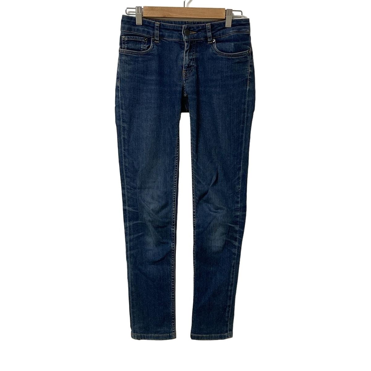 PRADA プラダ　ジーンズ　サイズ36 PRADA＊Wide, selvedge denim ワイド セルビッチデニム＊送料込