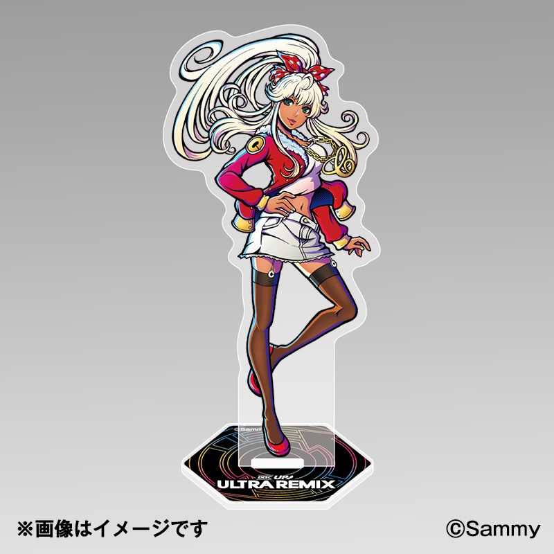 XLOV ウムティ アクリルスタンド 未開封 新品未開封 ディスクアップ ウルトラリミックス UR アクリルスタンド