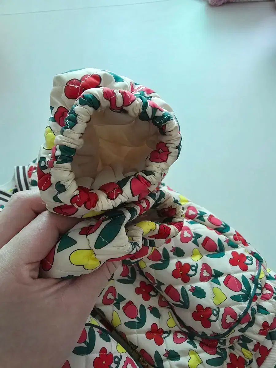 リミテドゥドゥアートフラワーダウンセットXL