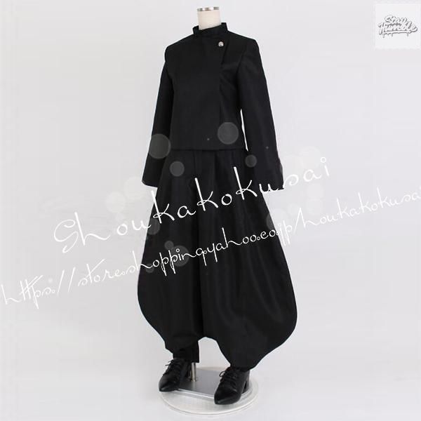 ギフト 呪術廻戦 風大人用子供用夏油傑 コスプレ衣装 ウィッグ cos靴 cosplay ハロウィン 変装 仮装 コスチューム イベント アニメ クリスマス 【人気新作】