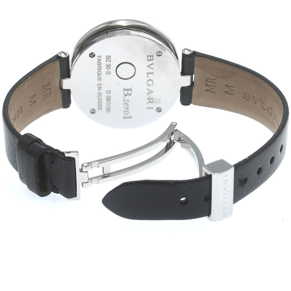 BVLGARI ブルガリ ビーゼロワン ハート 美品 ブルガリ ビーゼロワン