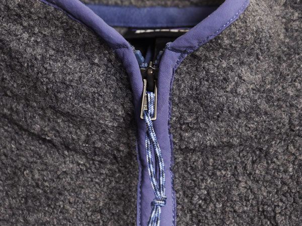 混紡 ハイネック