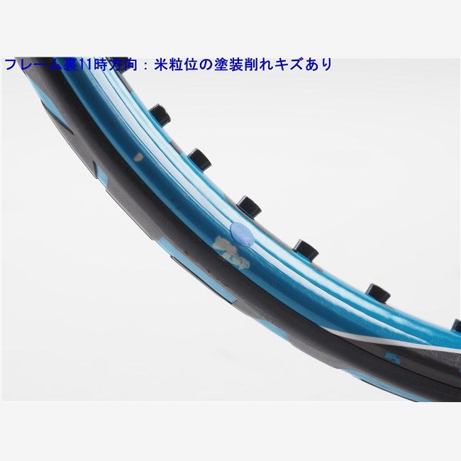 中古 テニスラケット ウィルソン コブラ チーム FX 100 2009年モデル (G3) WILSON K OBRA TEAM FX 100 2009 (c25080175c) 中古 テニスラケット ウィルソン コブラ チーム FX 100 2009年