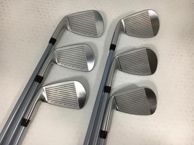 返品OK 【中古ゴルフクラブ】(6本セット)フォーティーン TC-560