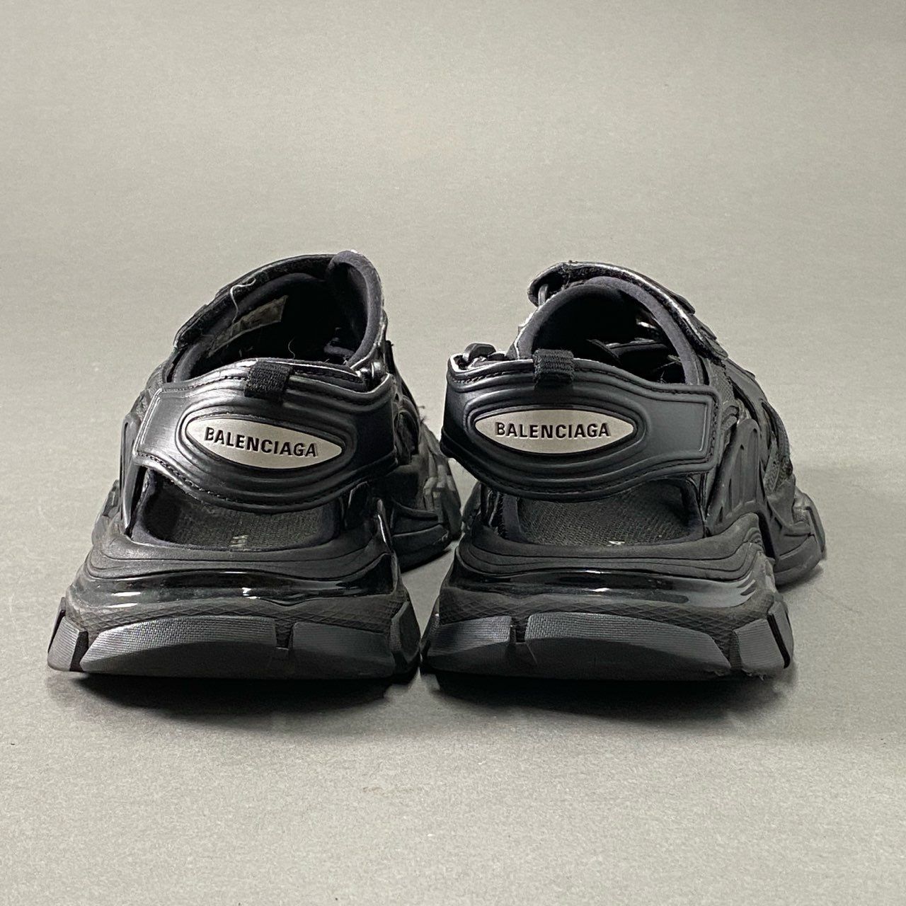 BALENCIAGA】トラックサンダル 24.5cm Track sandal 【公式通販】 BALENCIAGA】トラックサンダル 24.5cm Track sandal 【公式通販】