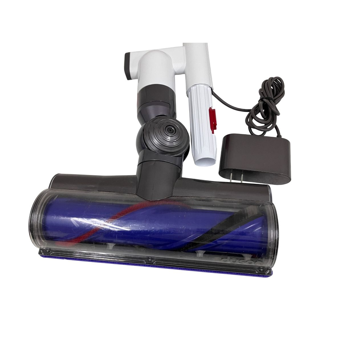 Dyson V11 Fluffy SV14 FF コードレス掃除機 サイクロン式 液晶付き O10530152