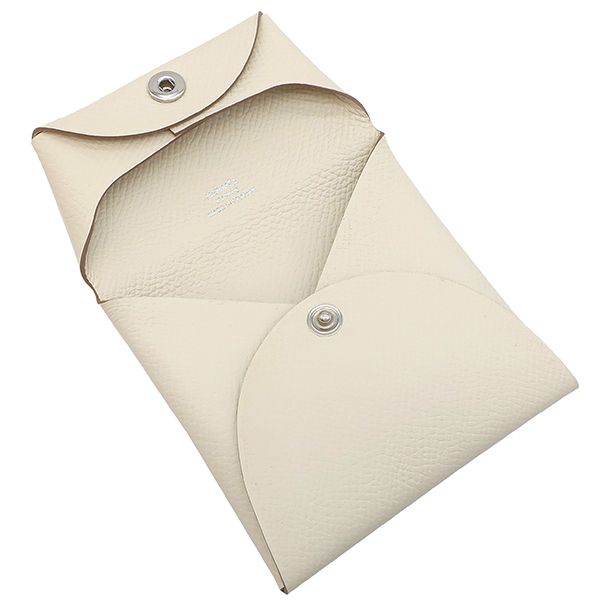 エルメス HERMES バスティア W刻印 (2024年製) クレ ヴォー