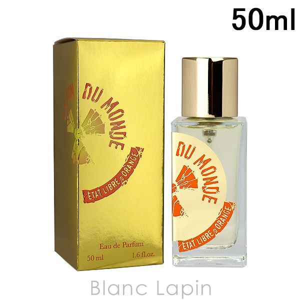 エタリーブルドオランジェ ETAT LIBRE D'ORANGE ラファンデュモンド EDP 世界の終わり 50ml [591167]