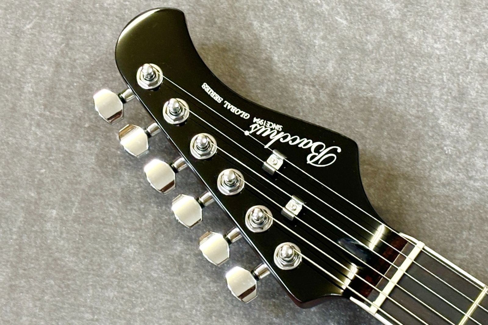 ESP mirage SSH グリーン