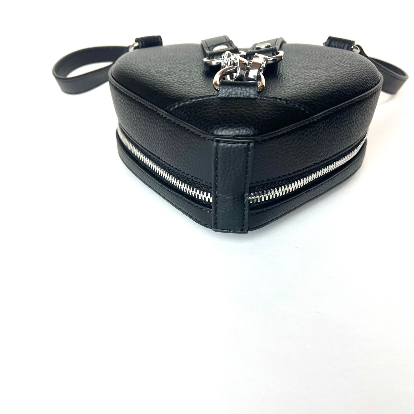 極美品】Vivienne Westwood JOHANNA ハートミニバックパック2Way