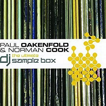 【】「非常に良い」［CD］Ultimate DJ Sample Box