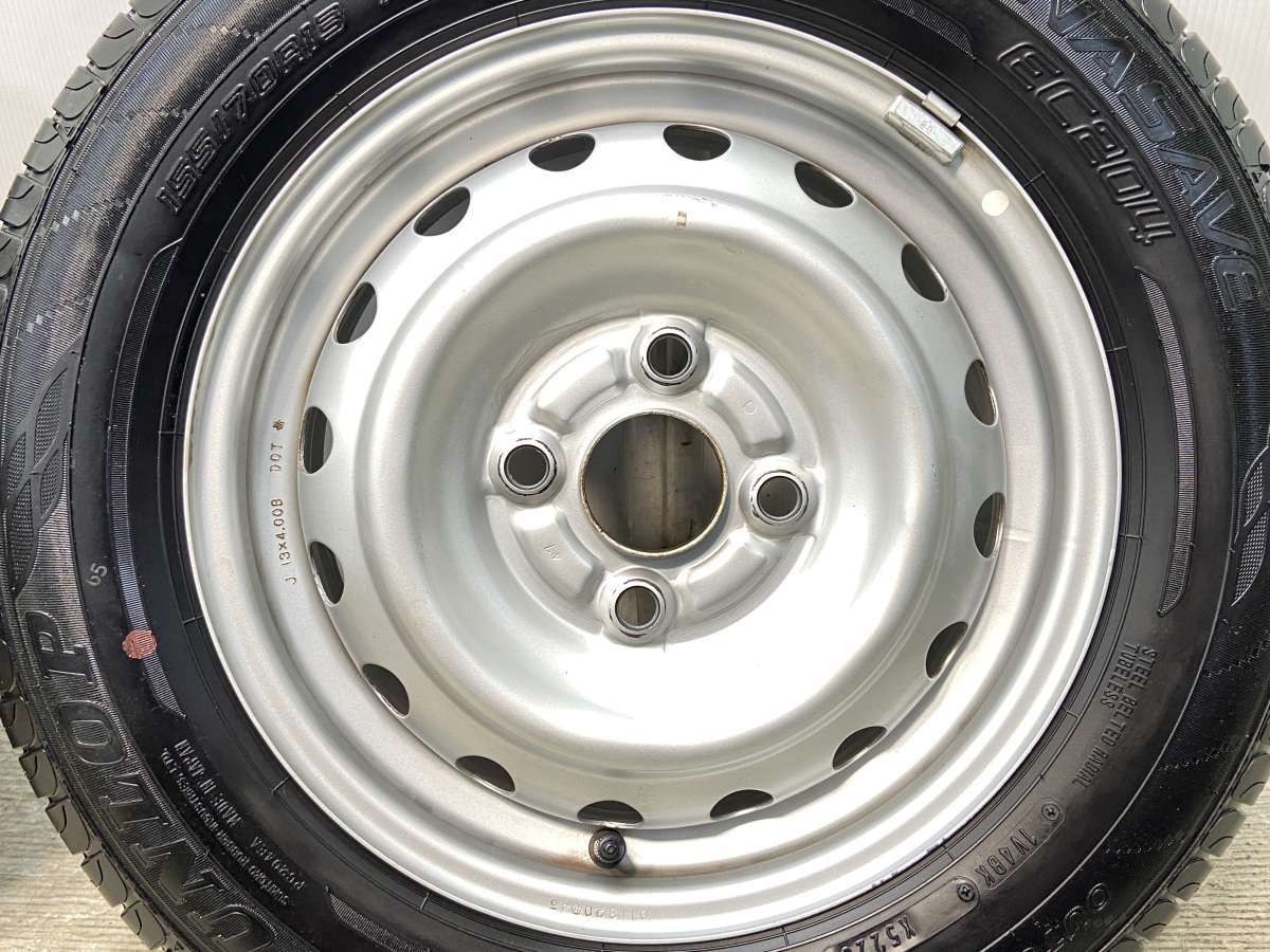ダイハツ純正 13x4.0