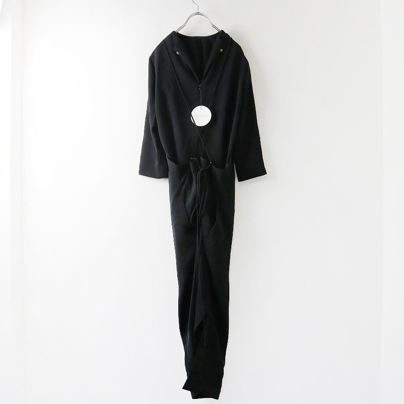 17AW AKIKO AOKI エプロンワンピース 17AW AKIKO AOKI エプロンワンピース - メルカリ