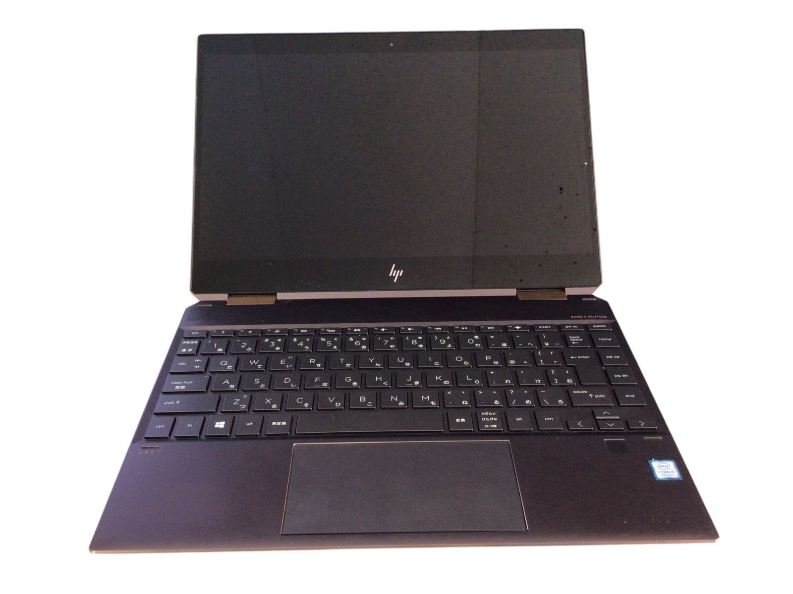 npc237ジャンクHP Spectre x360 Convertible 13-ap0033TU◇i5 8th 