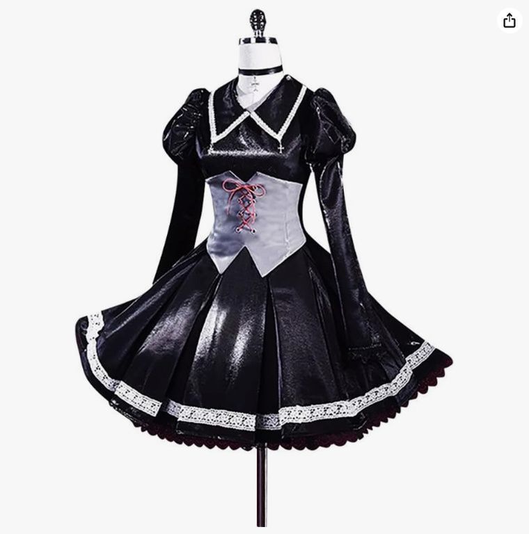 月詠歌唄コスチュームコスプレ衣装演出服イベント仮装アニメ風学園祭ハロウィンクリスマス文化祭舞台装コミケ