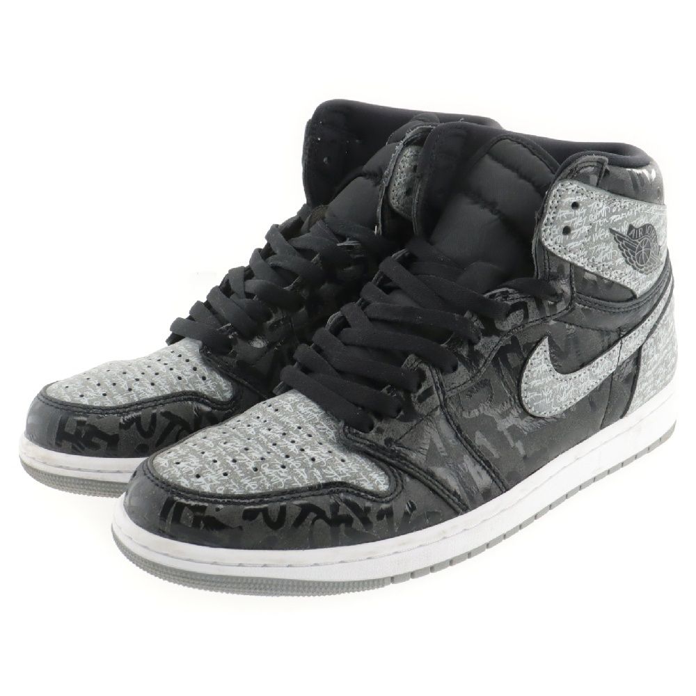 2024年 10/7 発売】NIKE AIR JORDAN 1 MID “Black/White/Iron