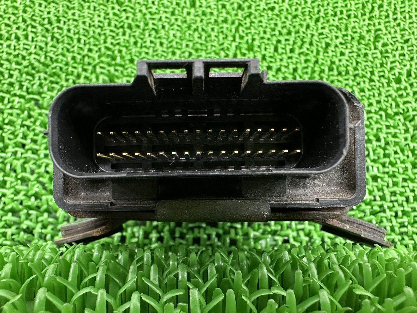 カワサキ　エストレヤRS エストレヤ ECU 21175-0301 カワサキ 純正 中古 バイク 部品 BJ250A FI