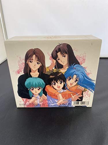 【】幽☆遊☆白書メモリアルCD BOX *