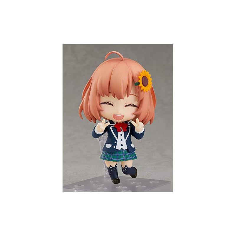 ねんどろいど にじさんじ 本間ひまわり ノンスケール ABS&amp;PVC製 塗装済み可動フィギュア G12415 Amazon | ねんどろいど アイドリッシュセブン 百 ノンスケール