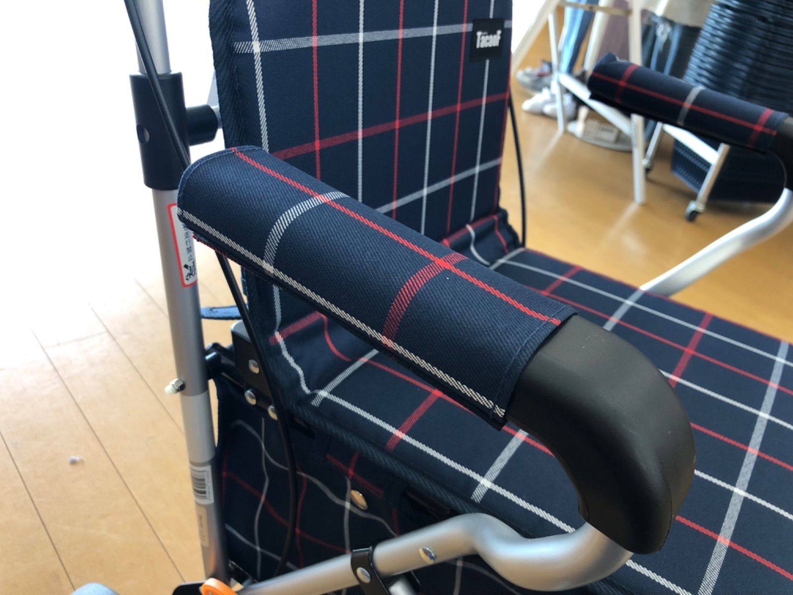 ☆良品 幸和製作所 TACAOF シルバーカー ST07 テイコブ ネイビー