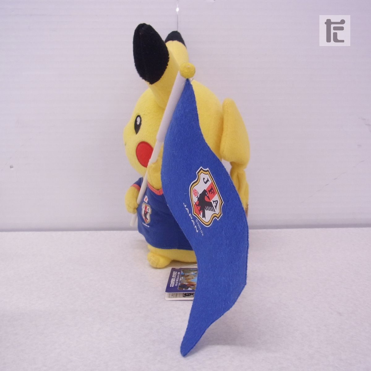 タカラトミー ピカチュウ サッカーセット Amazon.co.jp: ポケットモンスター サッカー日本代表With