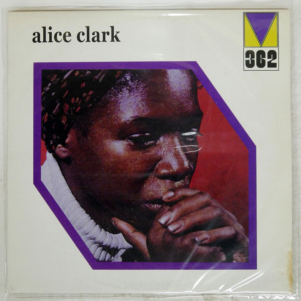 ブート US盤 ALICE CLARK/SAME/MAINSTREAM MPL266 LP - メルカリ