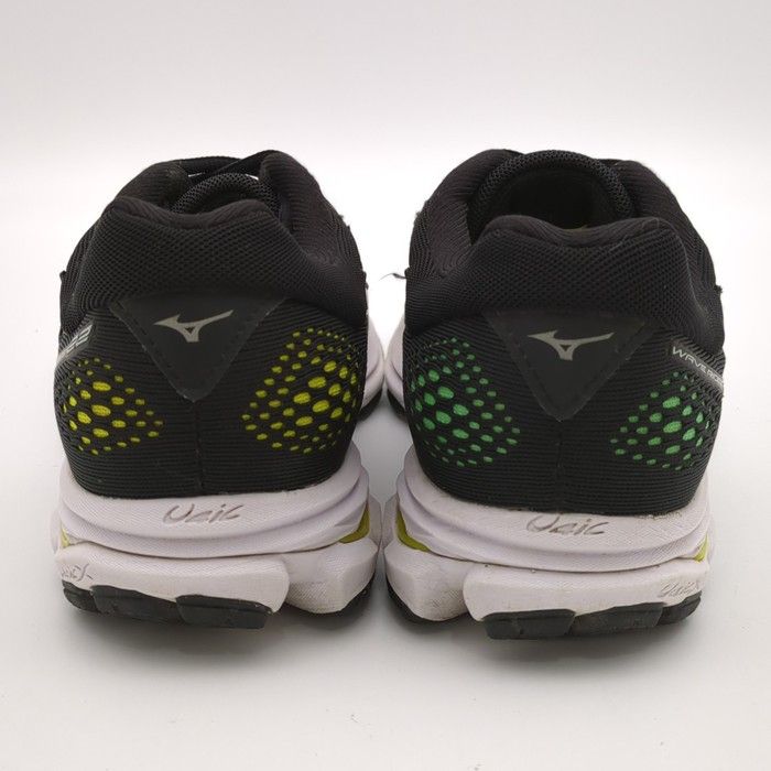Mizuno Wave Rider J1gd183709 スニーカー ミズノ レディース ランニングシューズ ブラック メルカリ