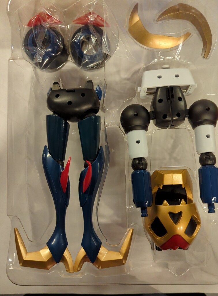 MOST WANTED GDX 大空魔竜ガイキング GDX-C01 ガイキング/コンプリート