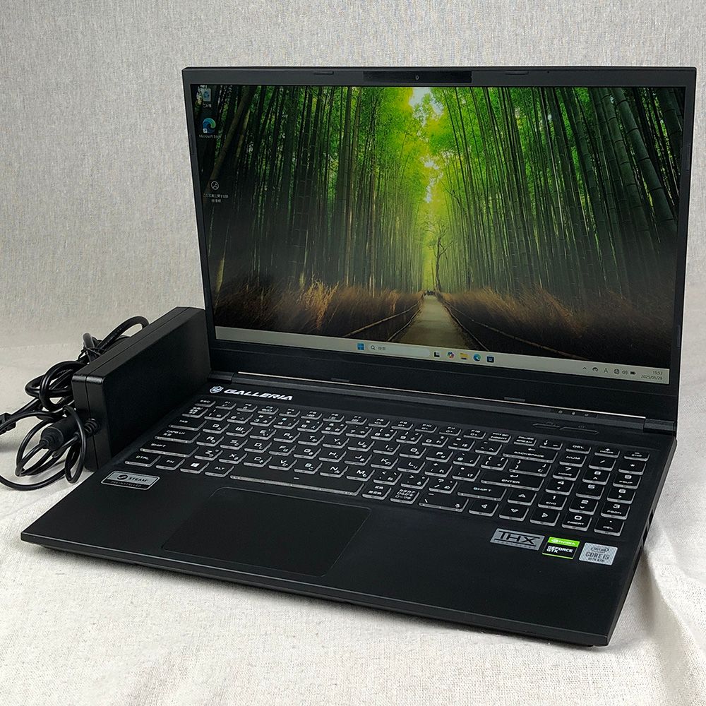 ◇ジャンク品◇ゲーミングノートPC パソコン GALLERIA ガレリア ◇ジャンク品◇ゲーミングノートPC パソコン GALLERIA ガレリア