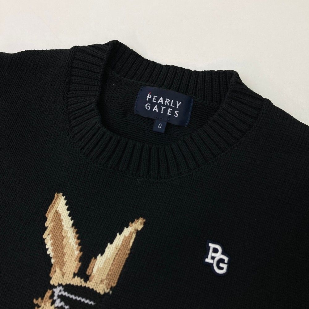 PEARLY GATES - パーリーゲイツレディースセーターサイズ0 楽天市場】【PREMIUM SALE 50%超OFF】PEARLY GATES パーリー