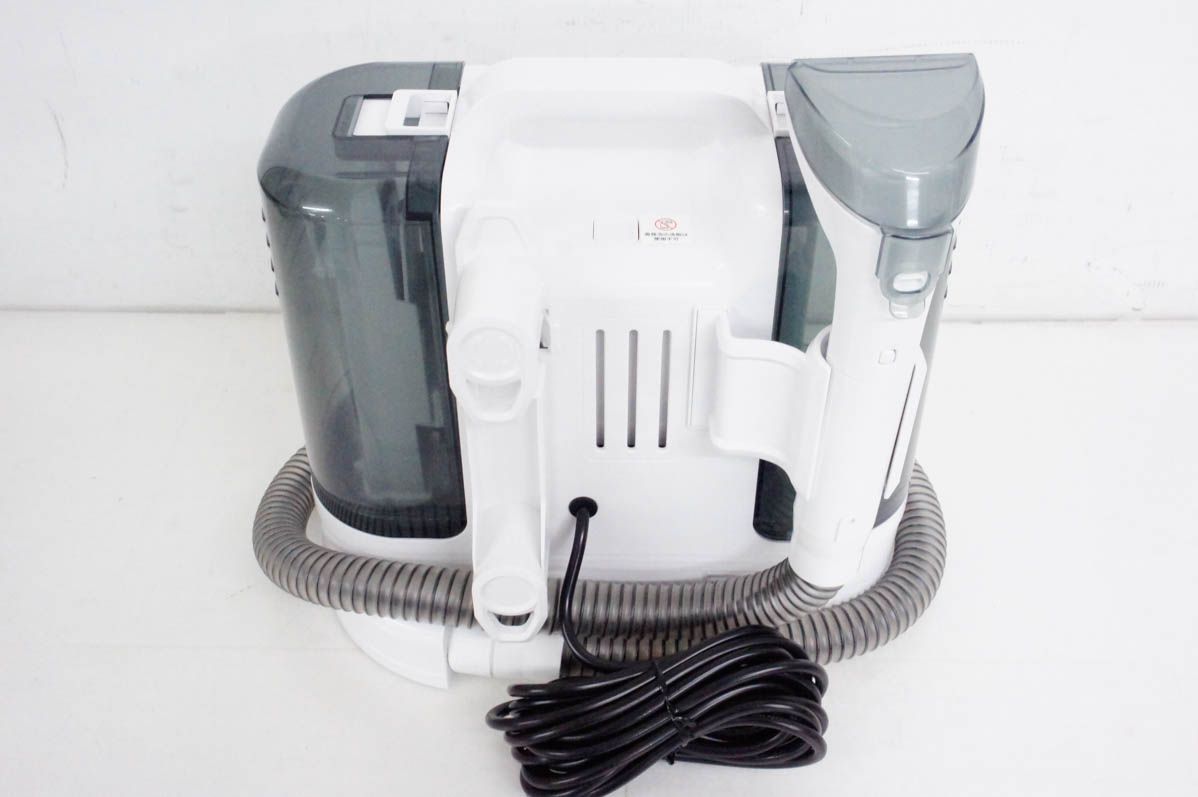 YINO life カーペットクリーナー K15AC リンサークリーナー