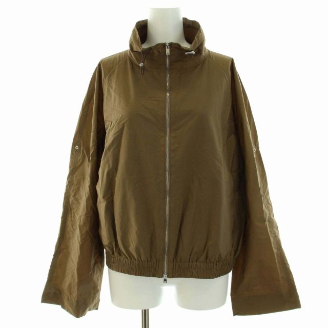セオリー theory 22SS TECH LAWN RAGLAN ANORAK テックローンラグラン 