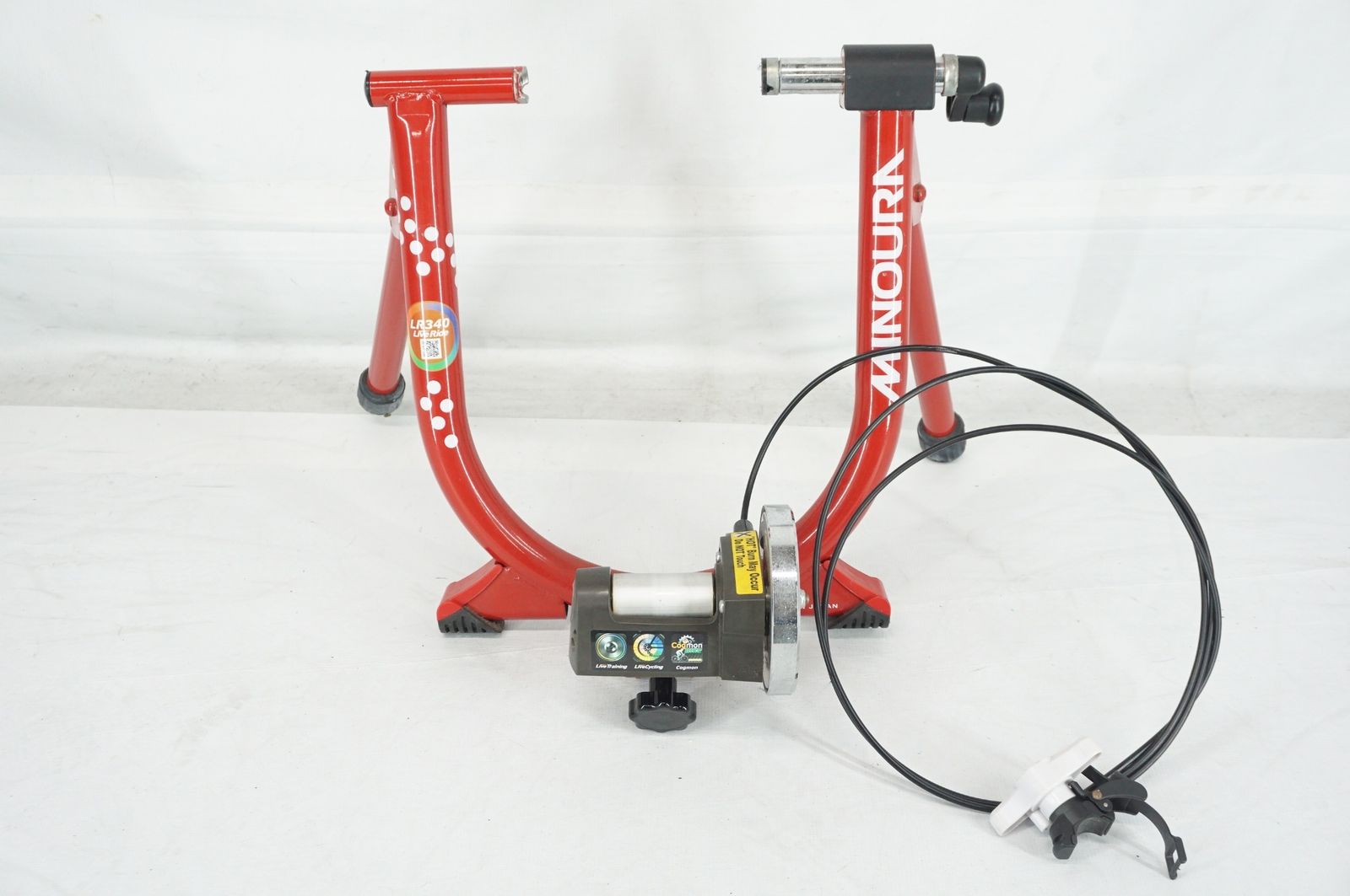 MINOURA 「ミノウラ」 LR340 固定ローラー / バイチャリ阪急塚口店