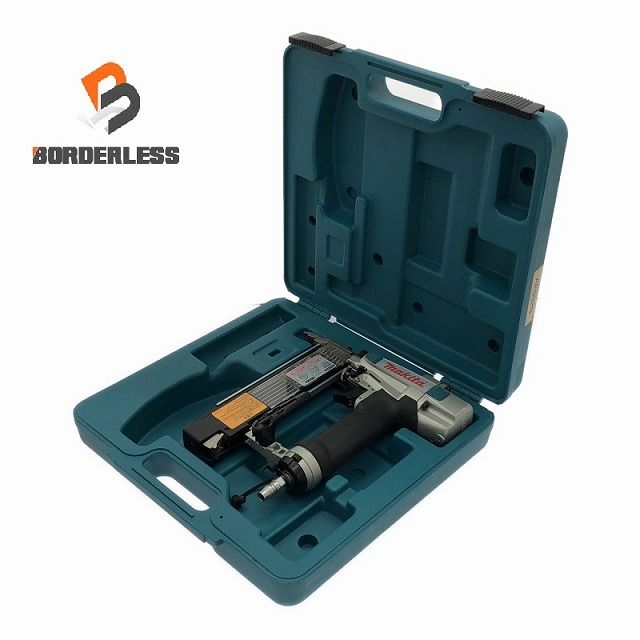 ☆中古品☆makita マキタ 常圧 仕上釘打 AF502N フィニッシュ