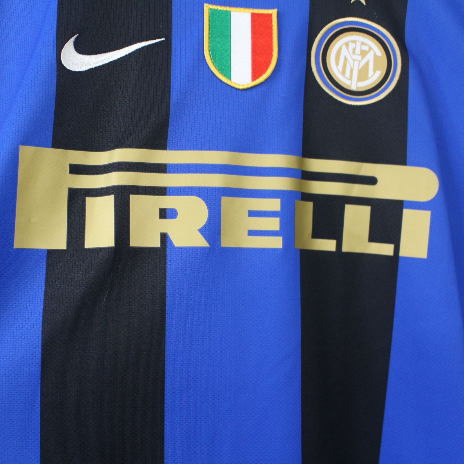 S117)NIKE/ナイキ INTER/インテル IBRAHIMOVIC/ズラタン・イブラヒモ