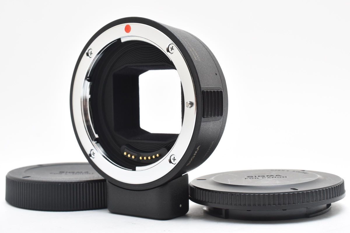 SIGMA マウントコンバーター MC-21 EF-L Canon EF - Lマウント変換アダプター AYM4467 173