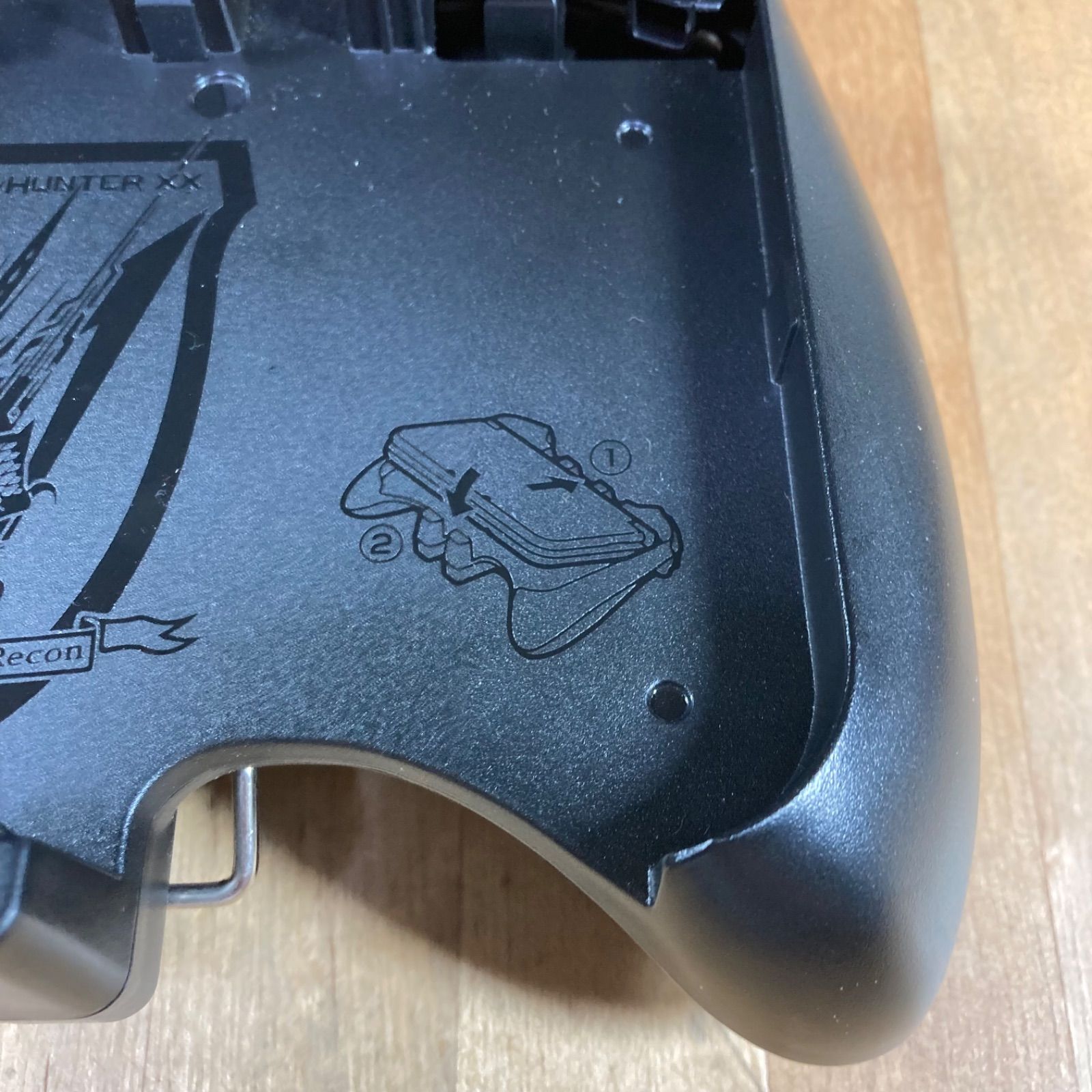 HORI モンスターハンター ダブルクロス ハンティングギア for