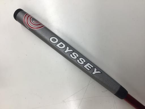 オデッセイ　ELEVEN トリプルトラックパター　33インチ　良品　used 中古】 オデッセイ ELEVEN S TRIPLE TRACK 33インチ パター PT