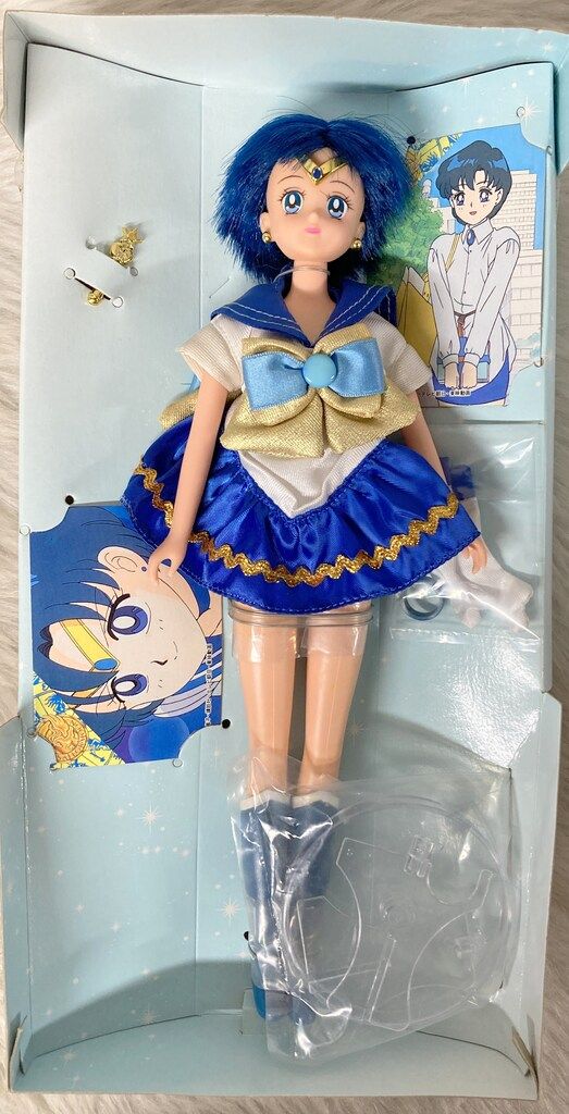 セーラーマーキュリー