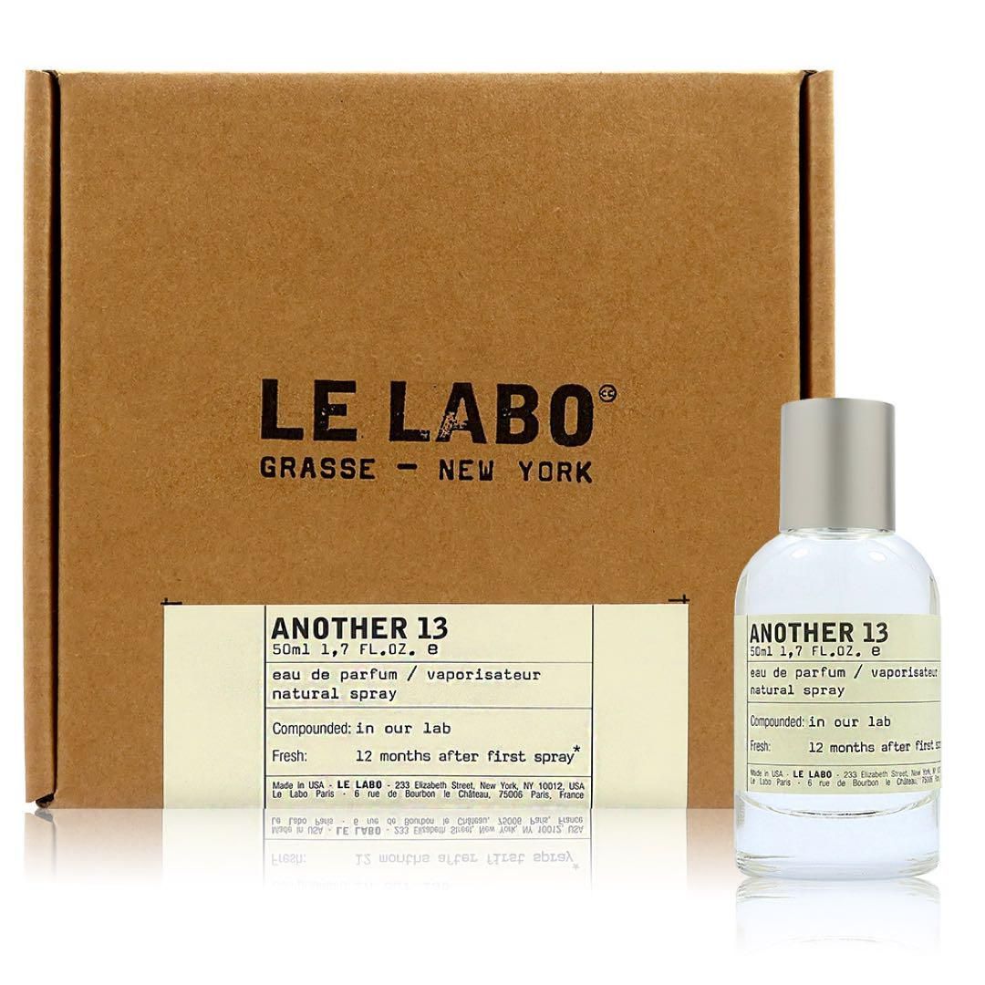 LE LABO ルラボ ANOTHER 13 50mlアナザー13 - georgiahealthmatters.org