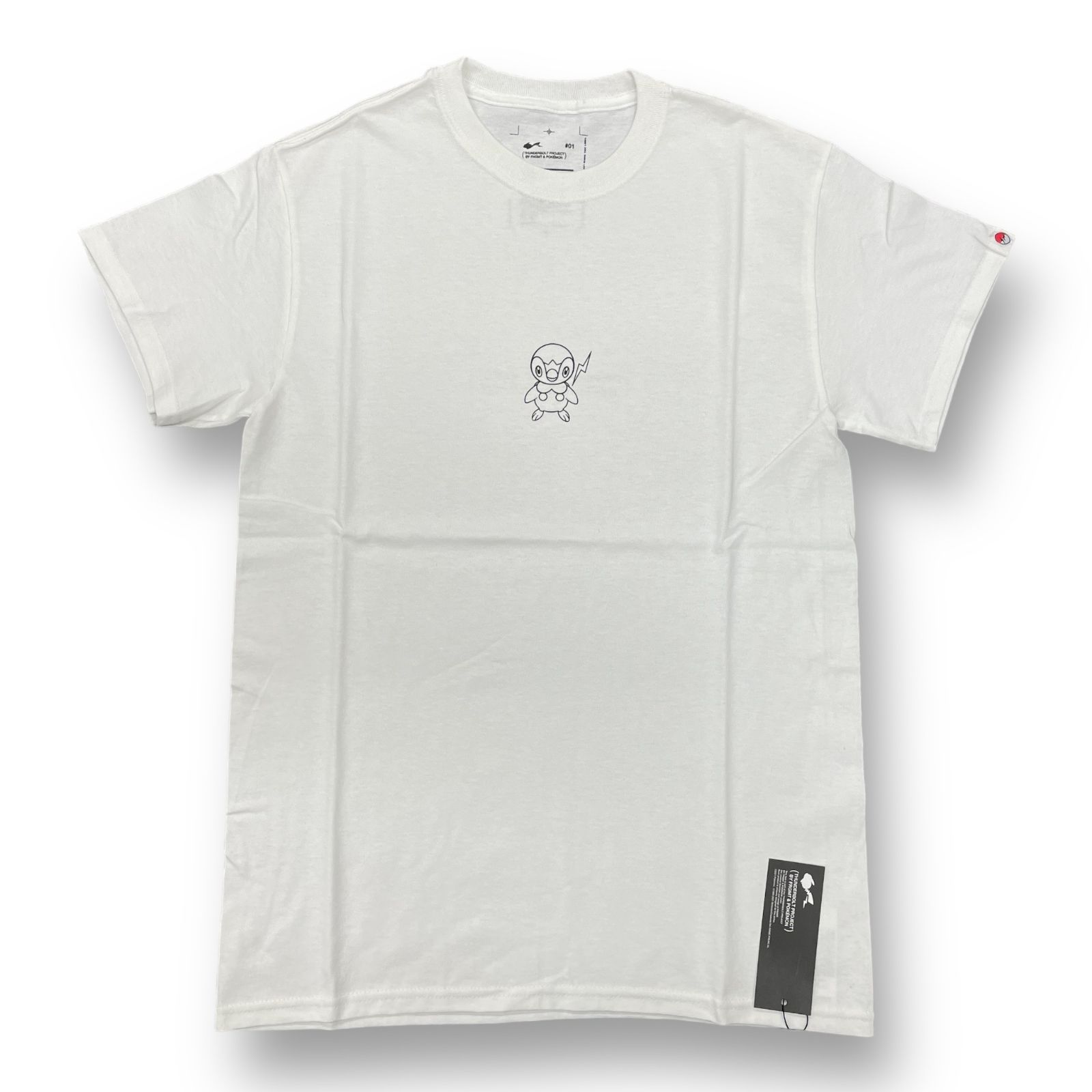 フラグメント ポケモン コラボTシャツ