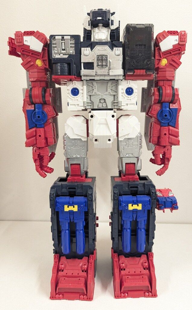 タカラトミー レジェンズ グランドマキシマス LGEX 未開封