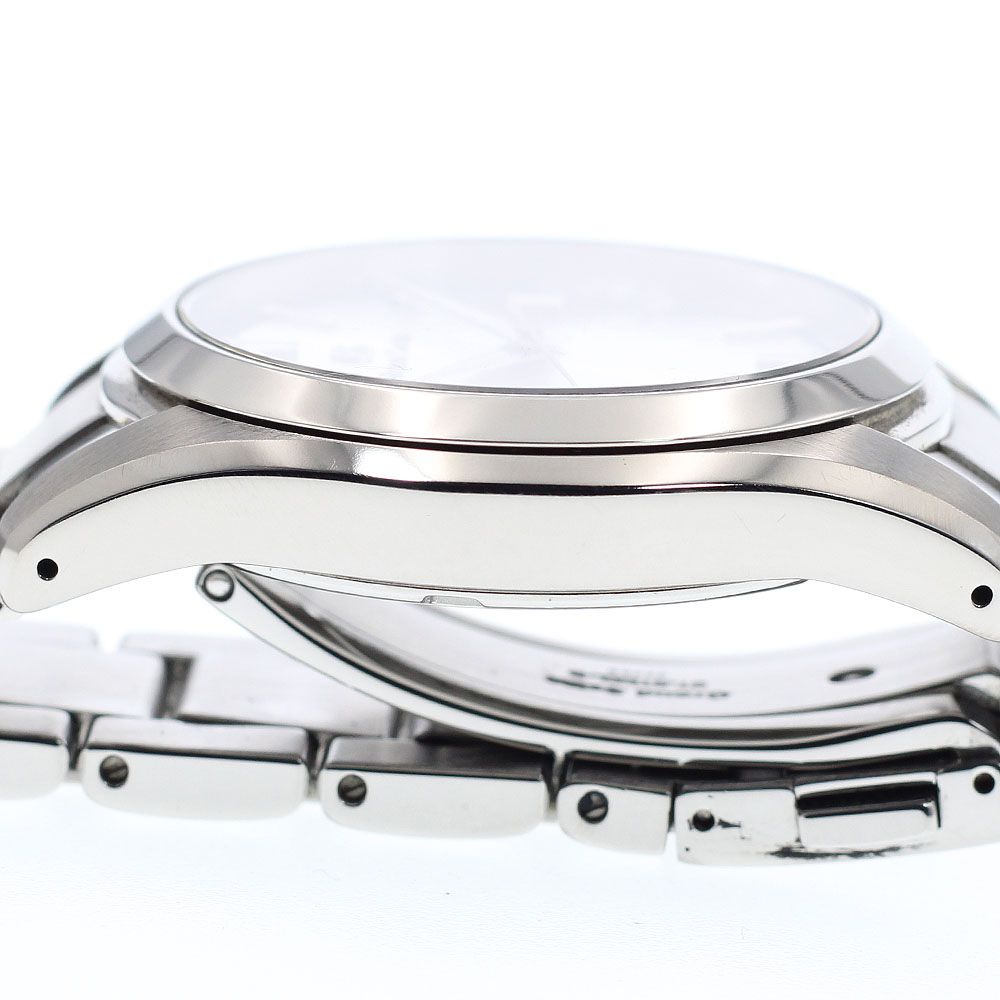 セイコー SEIKO SBGX 071 9 F 62-0 AB 0 グランドセイコー デイト クォーツ メンズ _914643