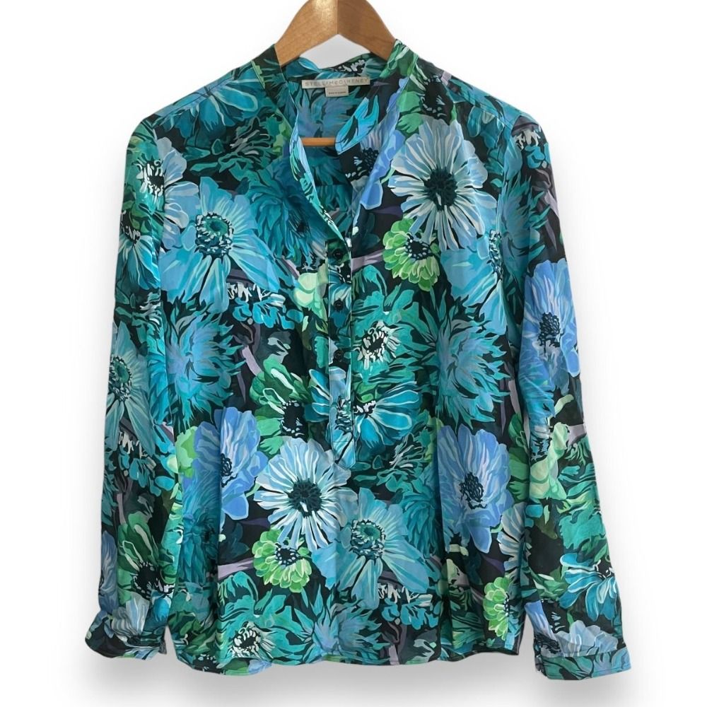 STELLA McCARTNEY ブラウス レディース ステラマッカートニー 中古 
