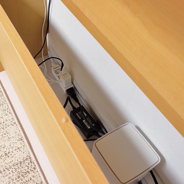 後付けヘッドボード