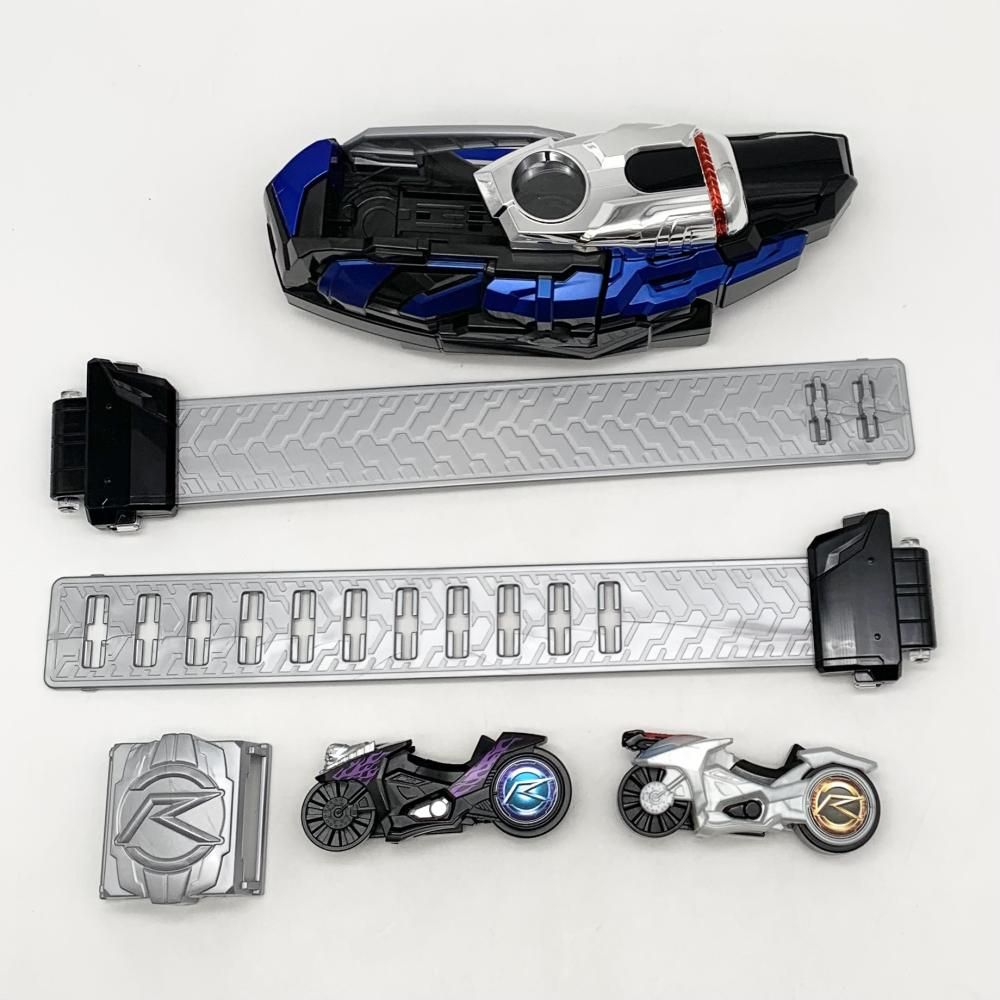 バンダイ(BANDAI)] SUPER BEST 変身ベルト DXマッハドライバー炎