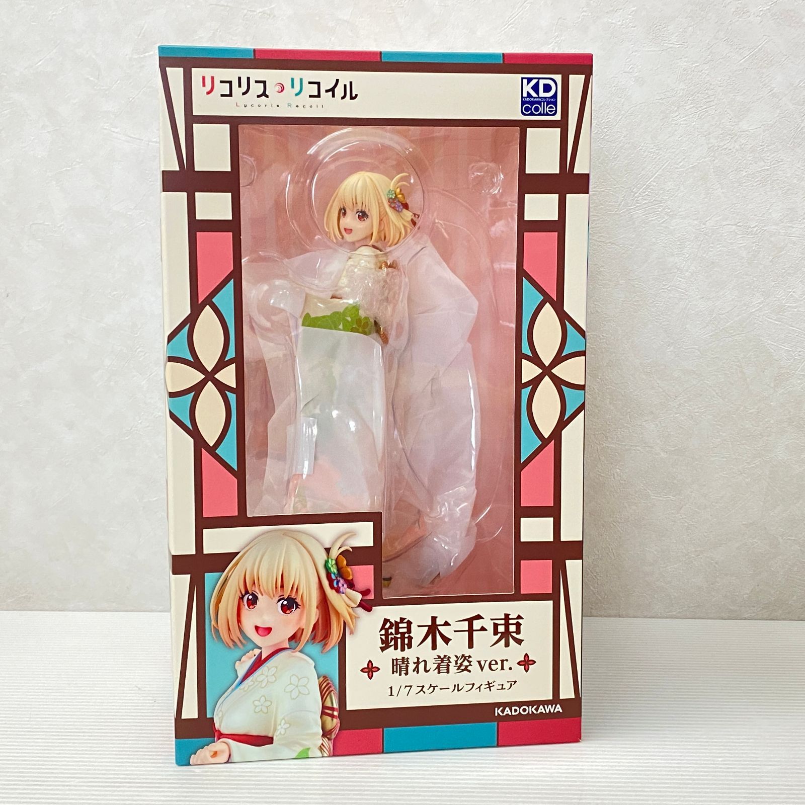 リコリス・リコイル　Sweets Style 抽選会　A賞　キャンパスボード千束 リコリス・リコイル Sweets Style 抽選会 A賞 キャンバスボード千束