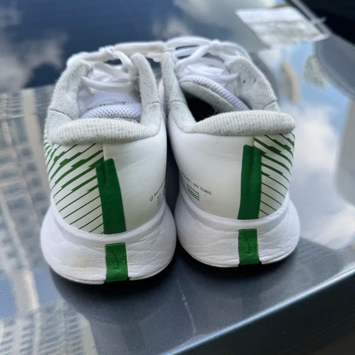 NIKE コート エア ズーム ヴェイパー プロ2 PRM　未使用　26cm 楽天市場】ナイキ コート エア ズーム ヴェイパー プロ 2 NIKE