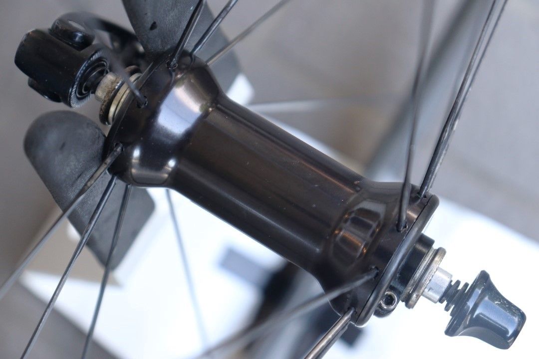 フルクラム FULCRUM レーシング スピード 50mm カーボンホイール crowngears_3717012616705