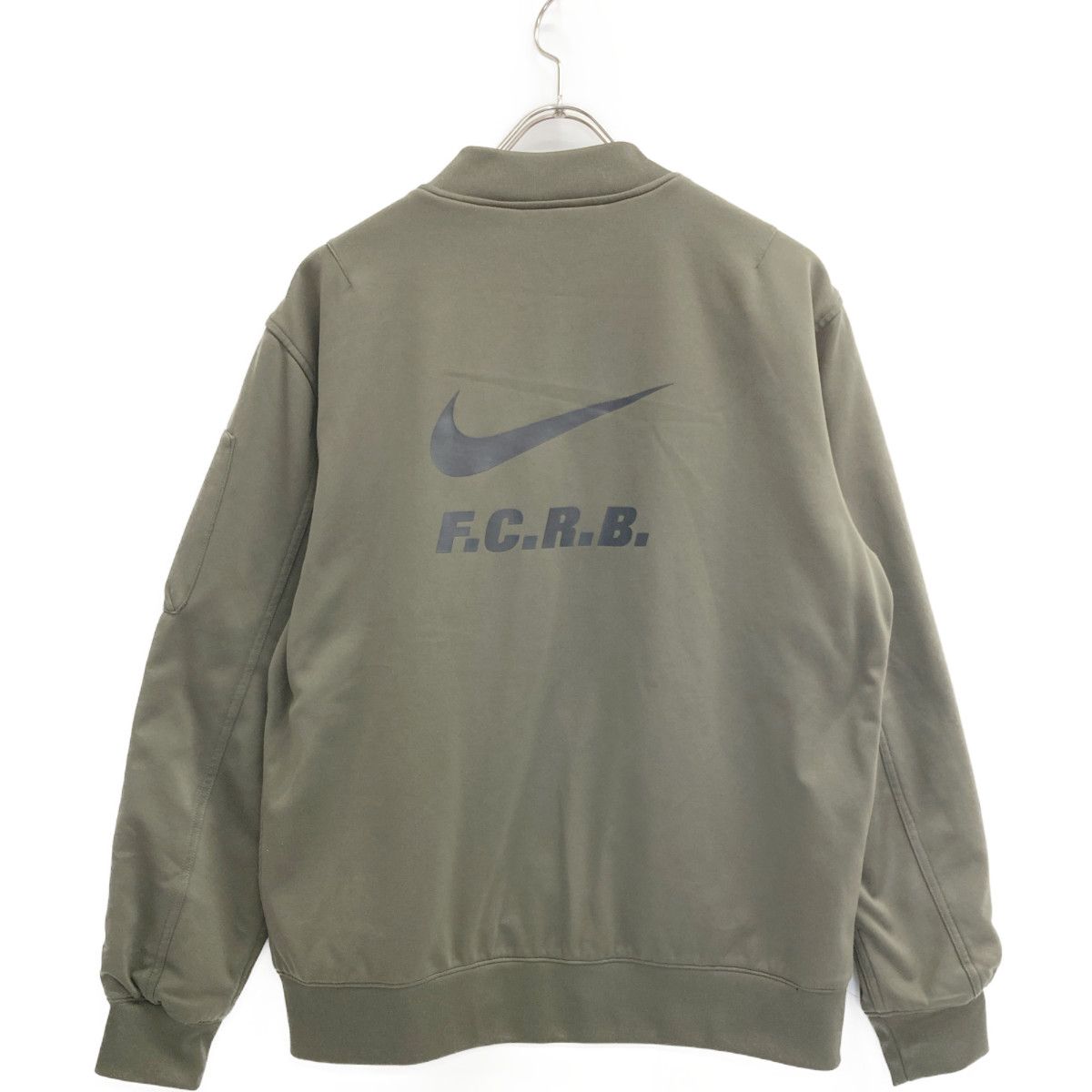 ブリストル　ナイキ　コラボ　ジャケット F.C.Real Bristol エフシーレアルブリストル x NIKE ナイキ